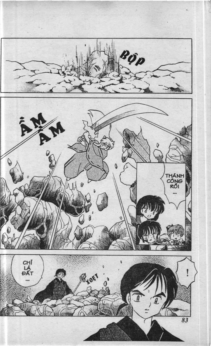 Inuyasha (NXB Trẻ) Chapter 93 - Trang 7