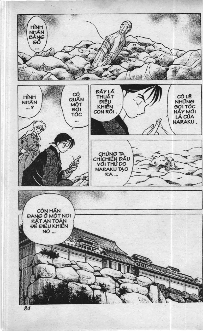 Inuyasha (NXB Trẻ) Chapter 93 - Trang 8