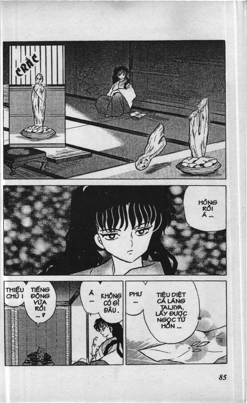 Inuyasha (NXB Trẻ) Chapter 93 - Trang 9