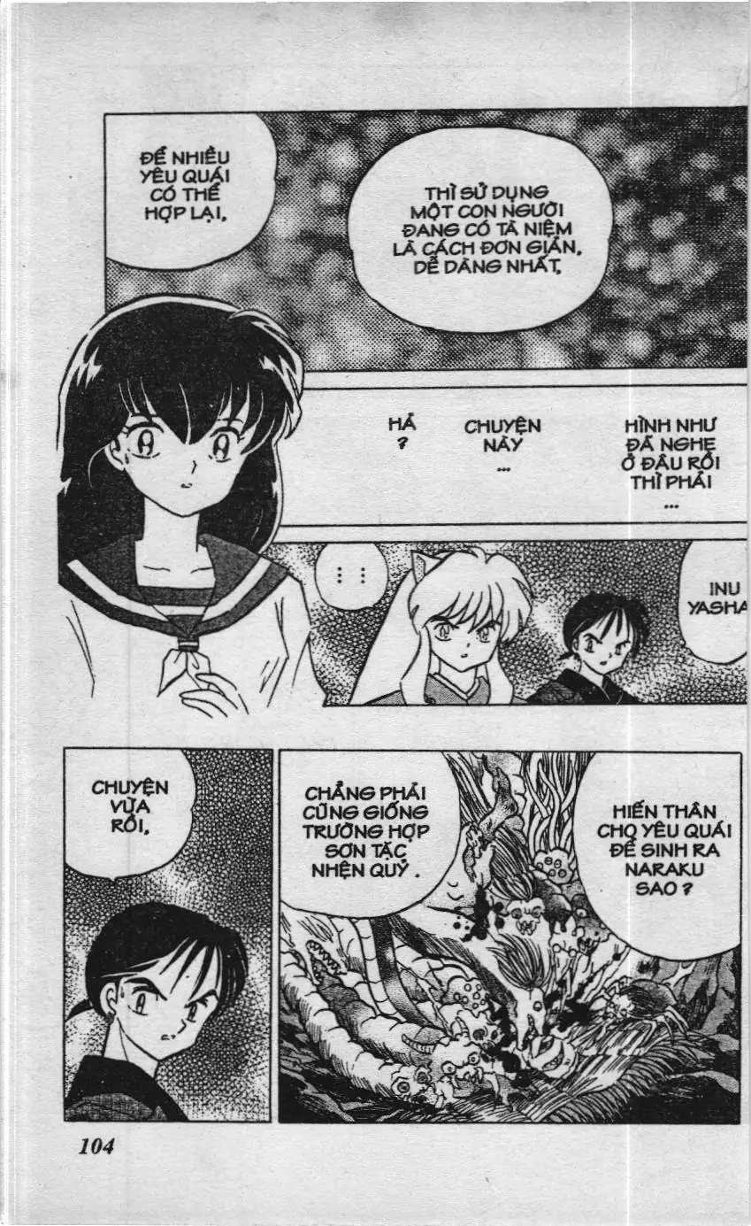 Inuyasha (NXB Trẻ) Chapter 94 - Trang 10