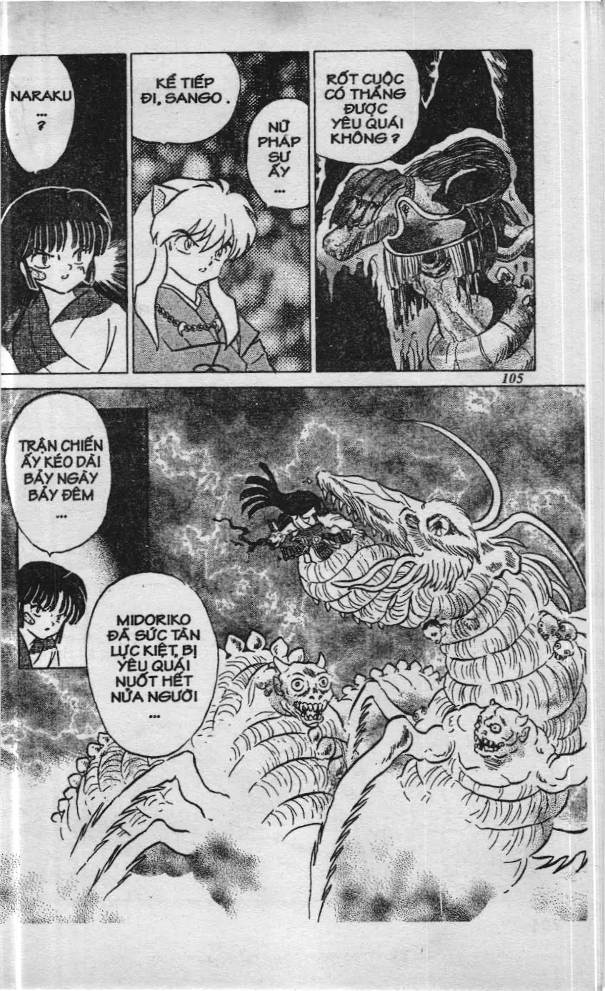 Inuyasha (NXB Trẻ) Chapter 94 - Trang 11