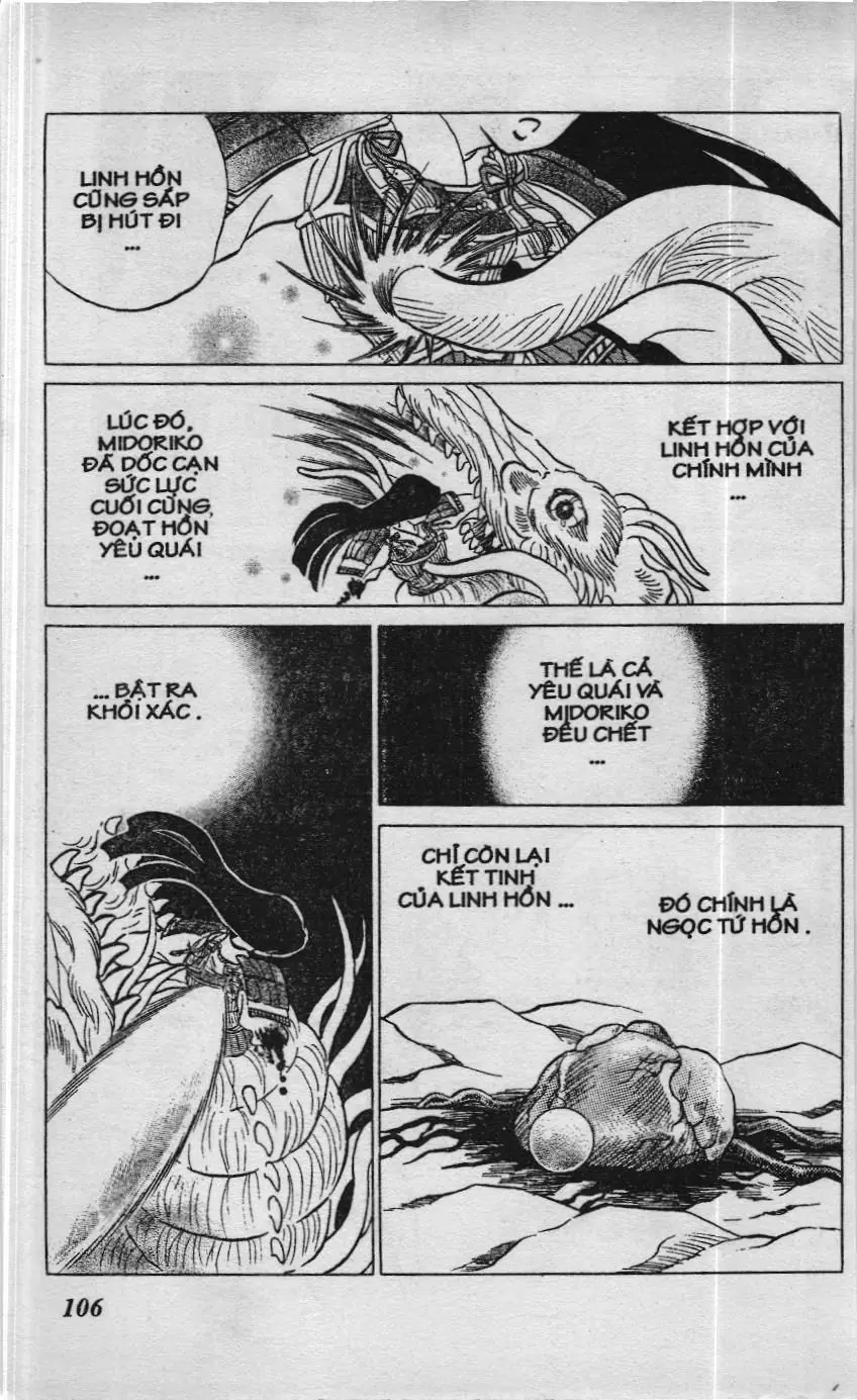 Inuyasha (NXB Trẻ) Chapter 94 - Trang 12