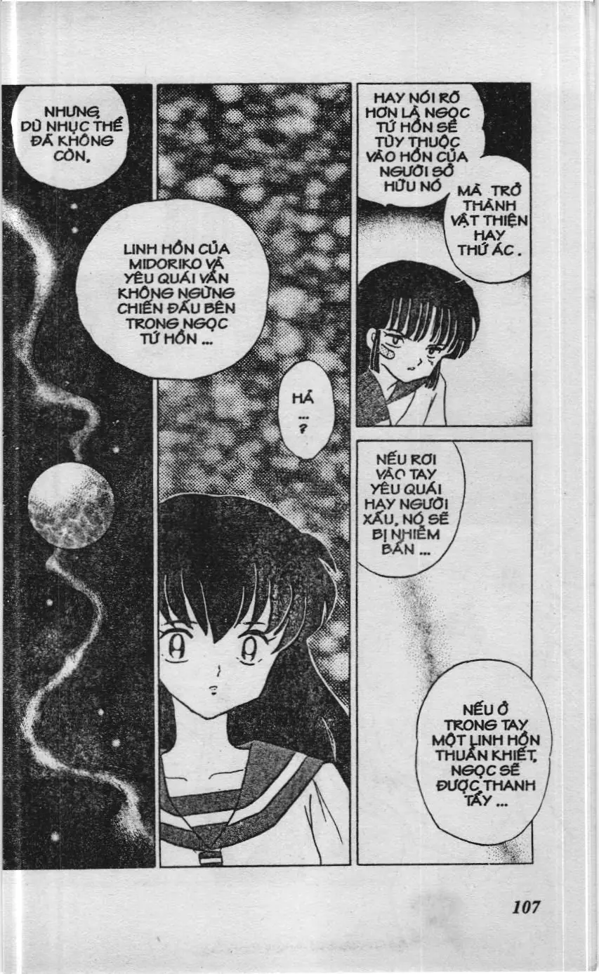 Inuyasha (NXB Trẻ) Chapter 94 - Trang 13