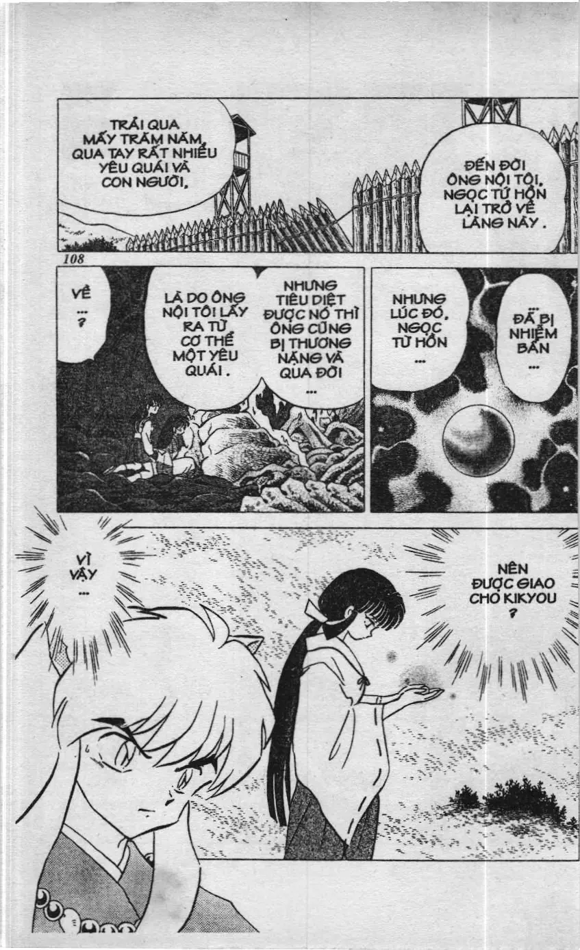 Inuyasha (NXB Trẻ) Chapter 94 - Trang 14