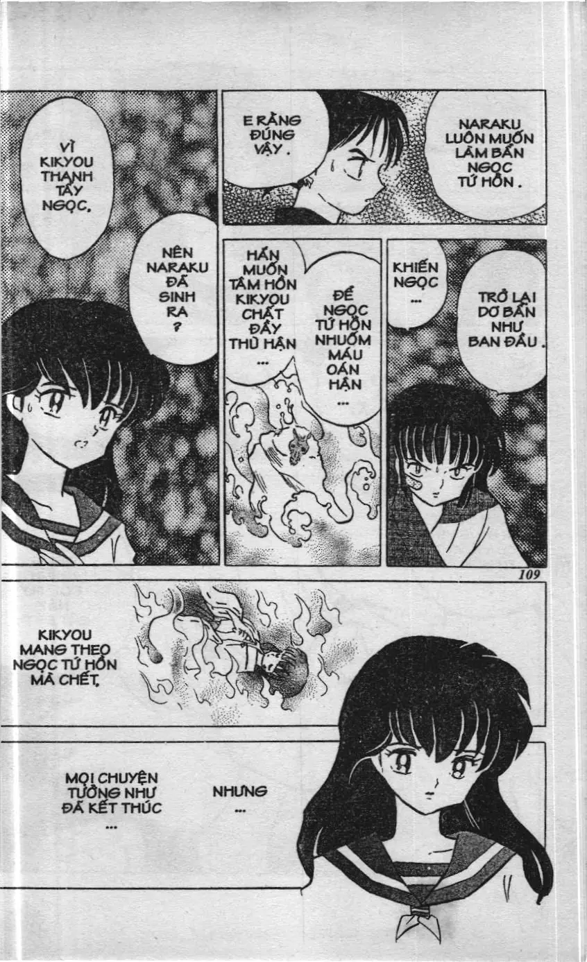 Inuyasha (NXB Trẻ) Chapter 94 - Trang 15
