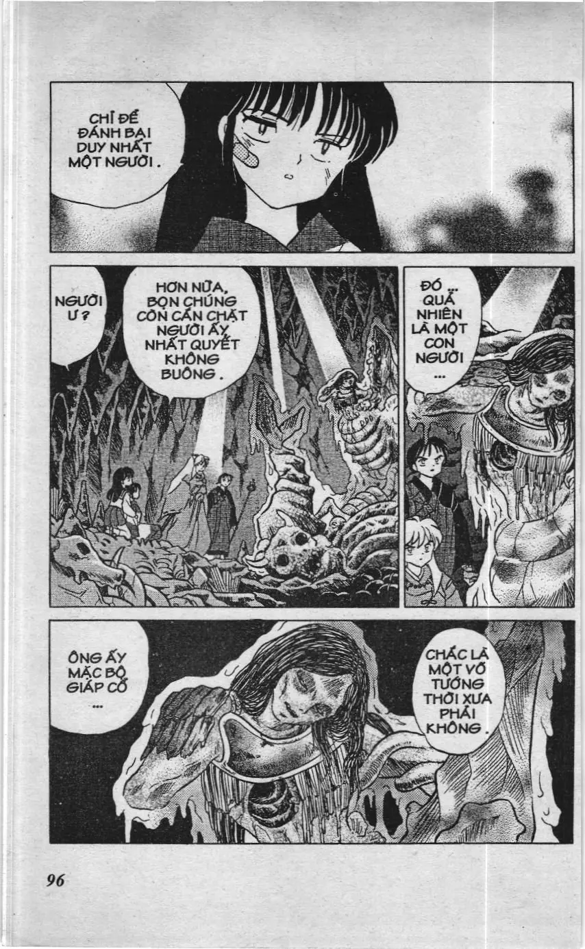 Inuyasha (NXB Trẻ) Chapter 94 - Trang 2