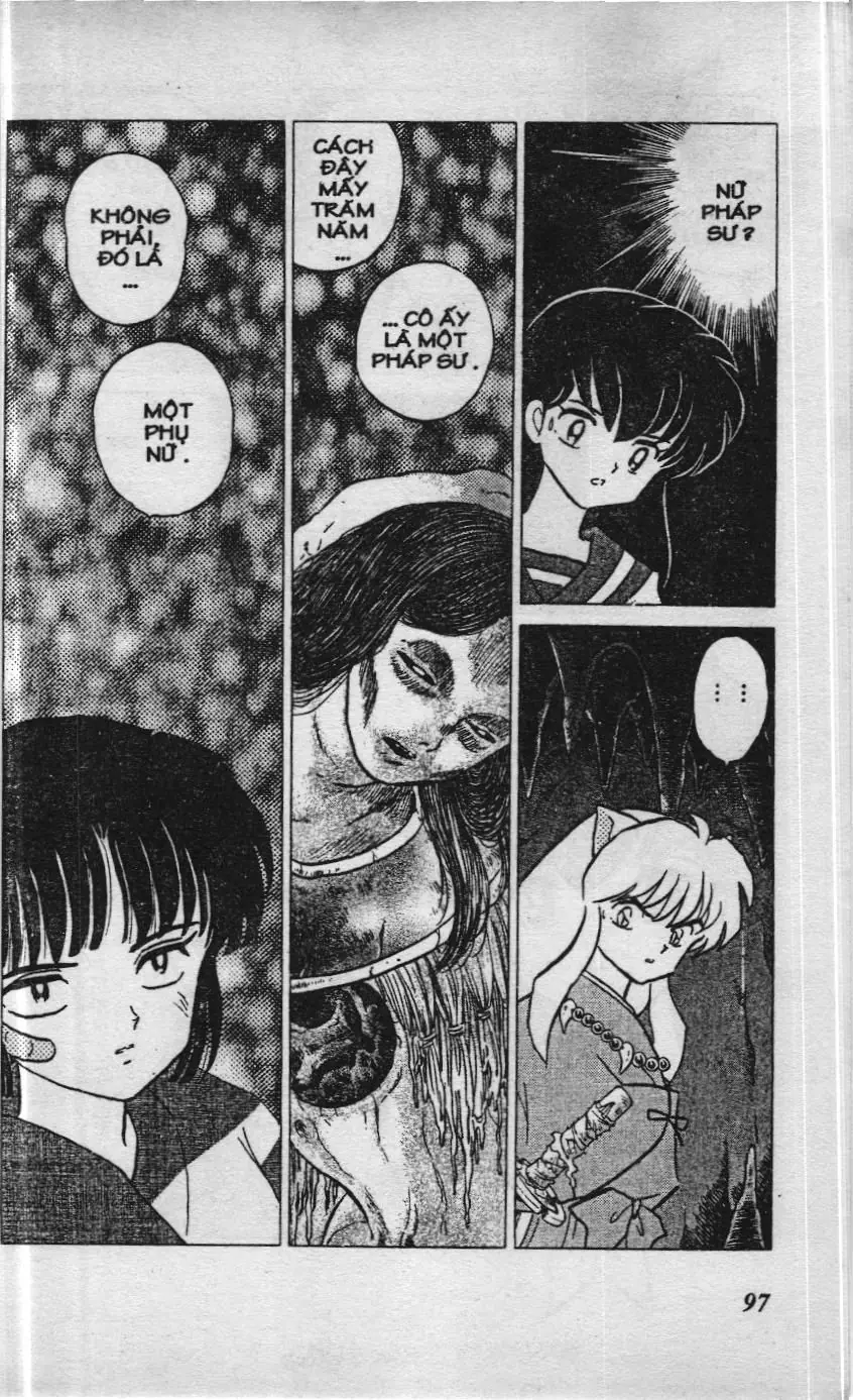 Inuyasha (NXB Trẻ) Chapter 94 - Trang 3