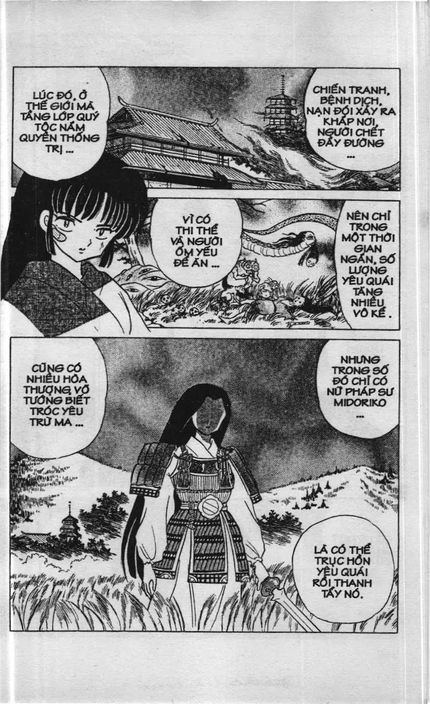 Inuyasha (NXB Trẻ) Chapter 94 - Trang 5