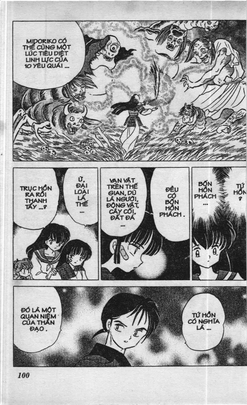 Inuyasha (NXB Trẻ) Chapter 94 - Trang 6