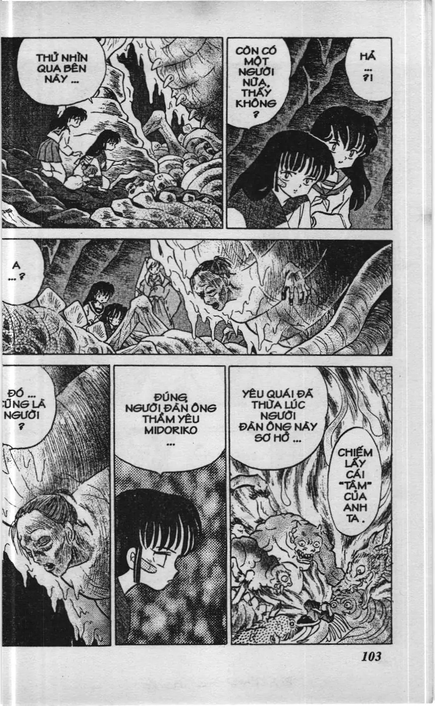 Inuyasha (NXB Trẻ) Chapter 94 - Trang 9