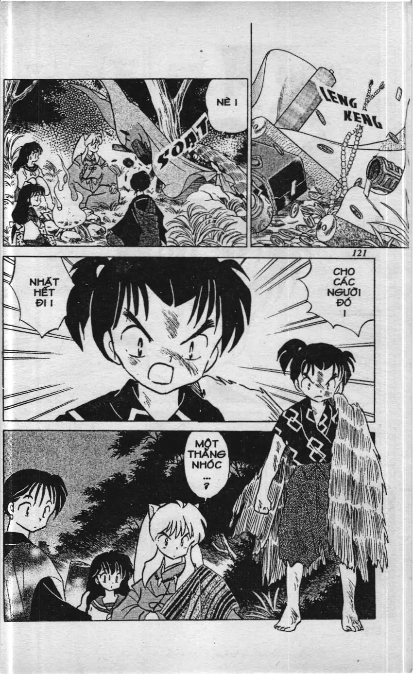 Inuyasha (NXB Trẻ) Chapter 95 - Trang 10