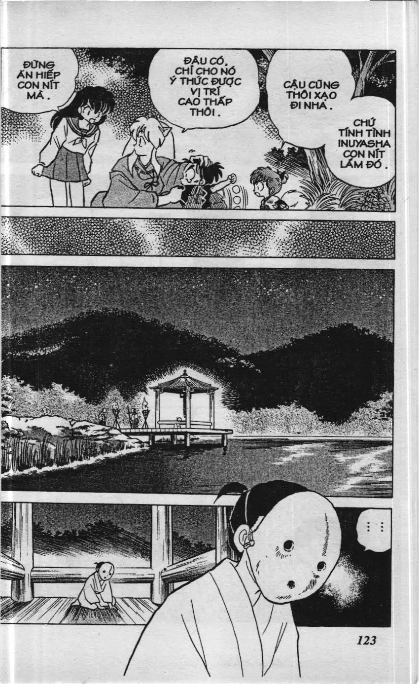 Inuyasha (NXB Trẻ) Chapter 95 - Trang 12