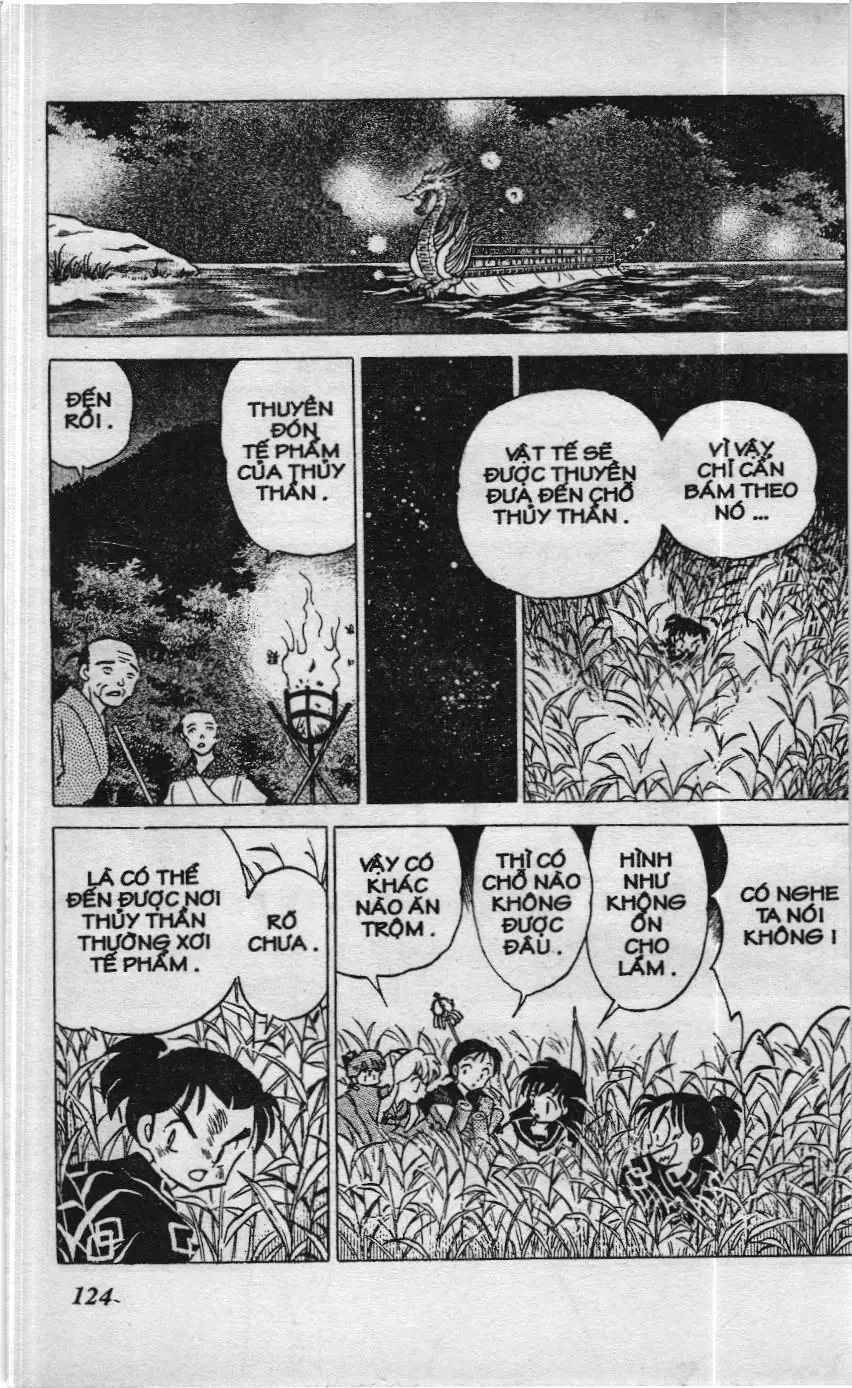 Inuyasha (NXB Trẻ) Chapter 95 - Trang 13