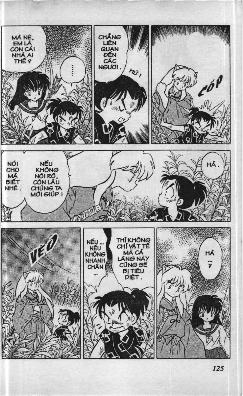 Inuyasha (NXB Trẻ) Chapter 95 - Trang 14