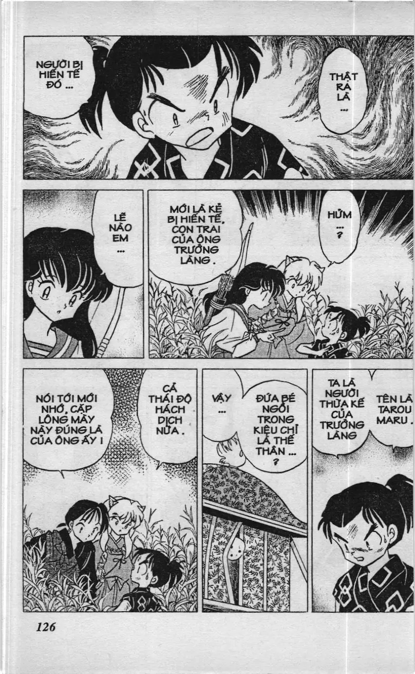 Inuyasha (NXB Trẻ) Chapter 95 - Trang 15