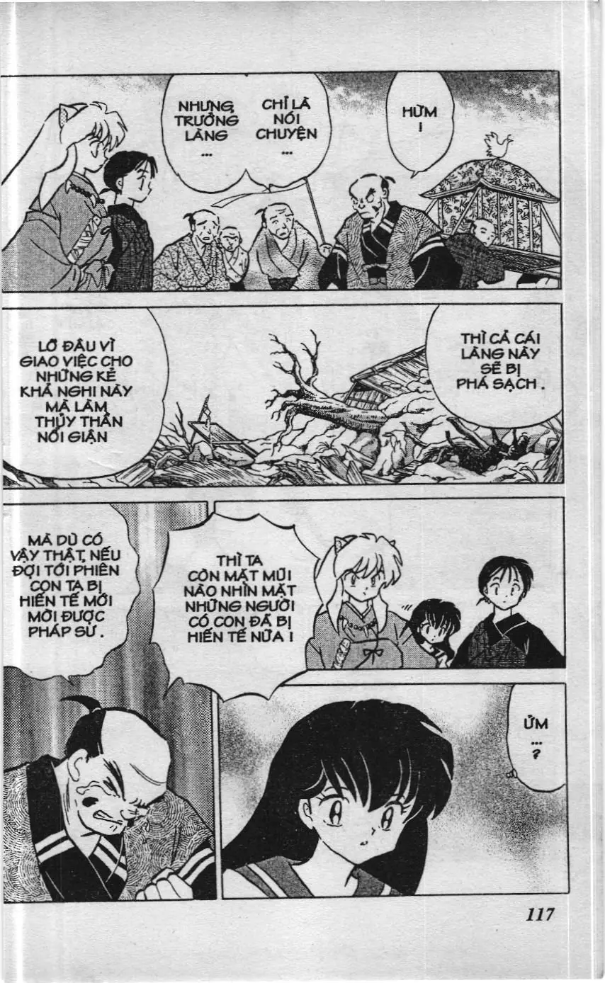 Inuyasha (NXB Trẻ) Chapter 95 - Trang 6