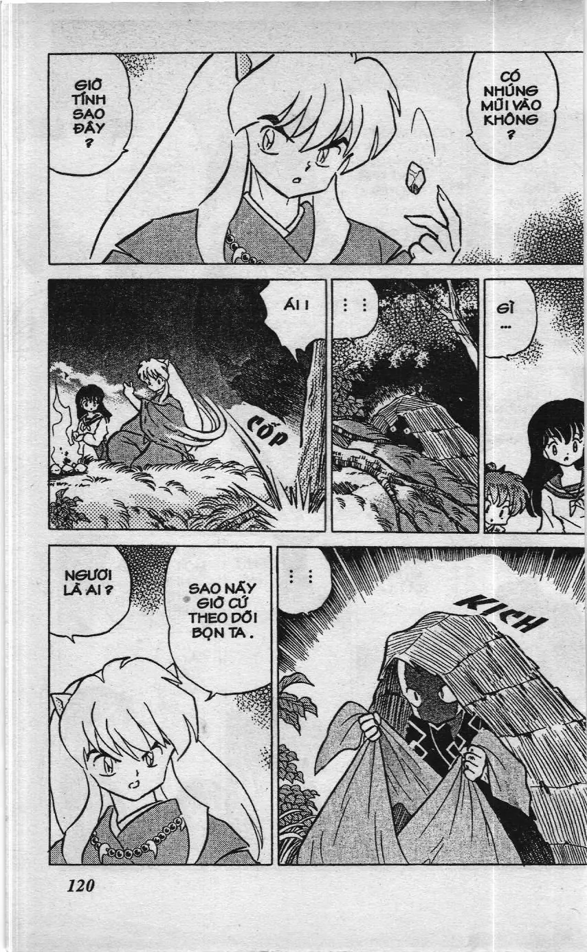 Inuyasha (NXB Trẻ) Chapter 95 - Trang 9