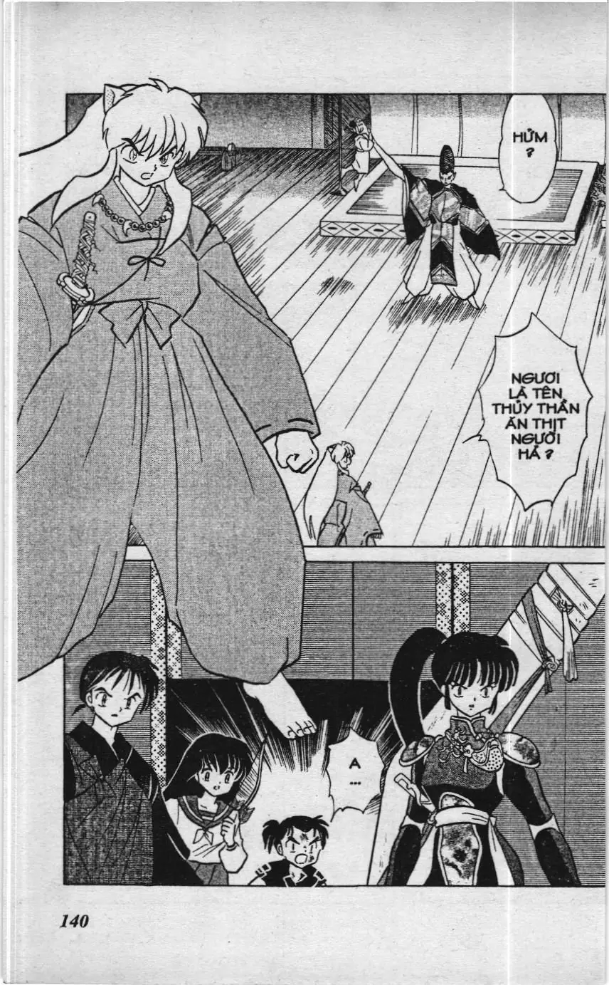 Inuyasha (NXB Trẻ) Chapter 96 - Trang 10