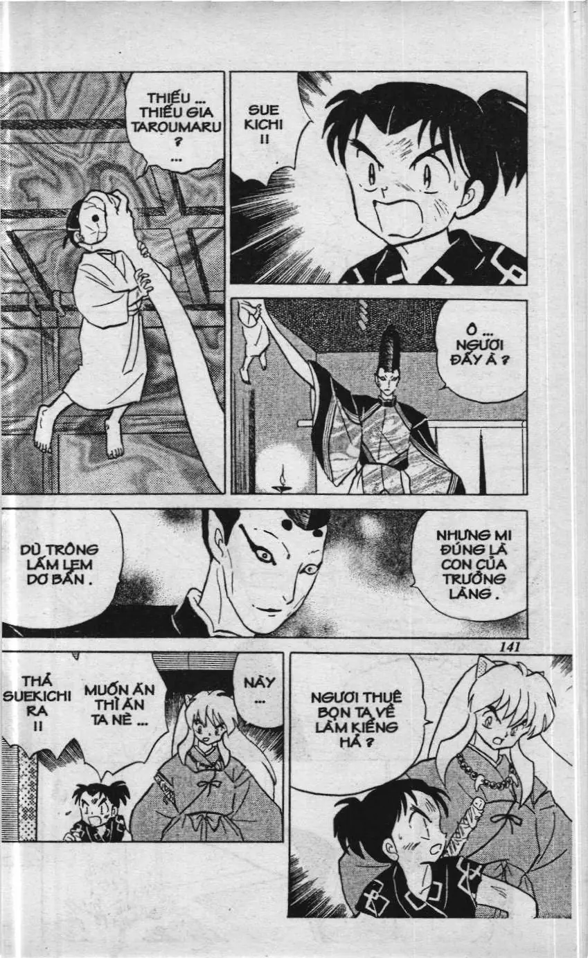 Inuyasha (NXB Trẻ) Chapter 96 - Trang 11