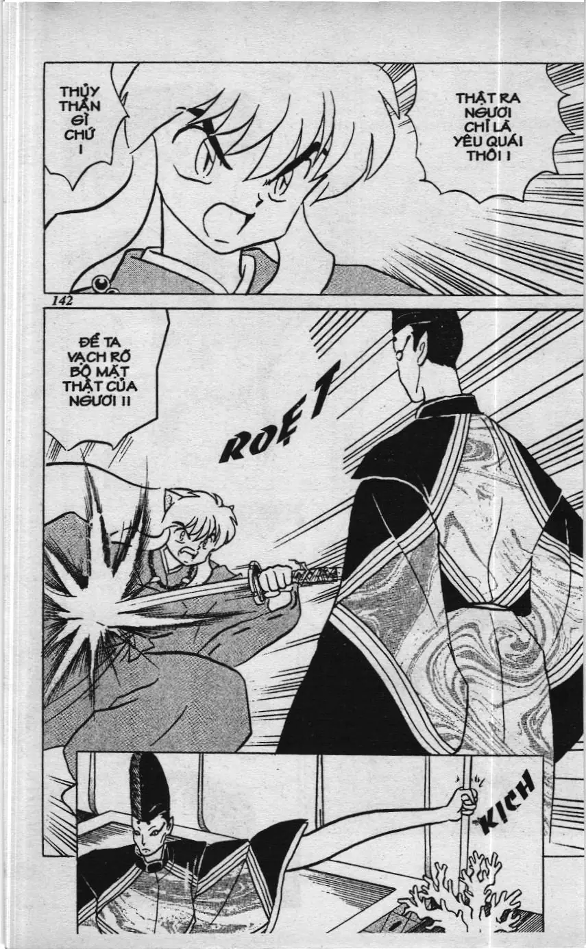Inuyasha (NXB Trẻ) Chapter 96 - Trang 12