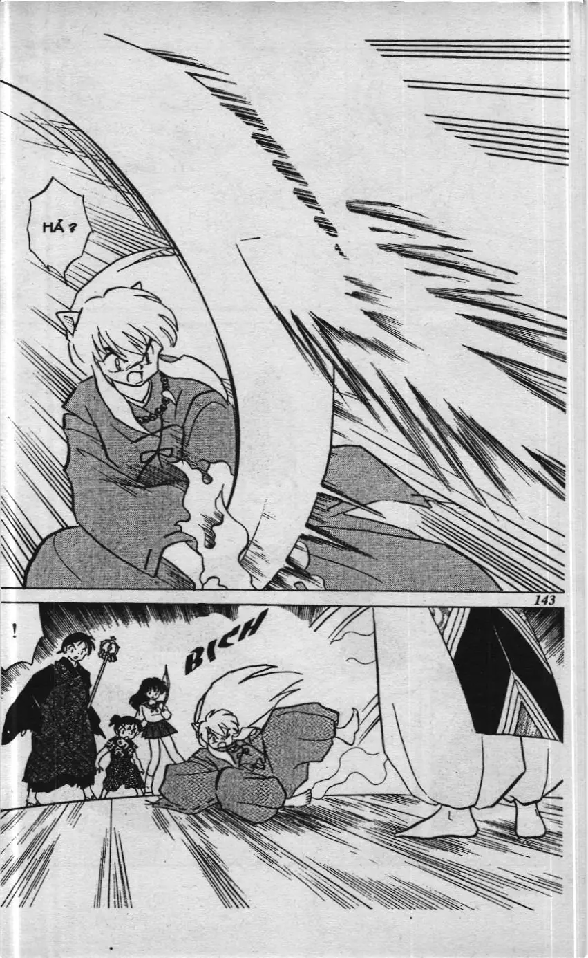 Inuyasha (NXB Trẻ) Chapter 96 - Trang 13