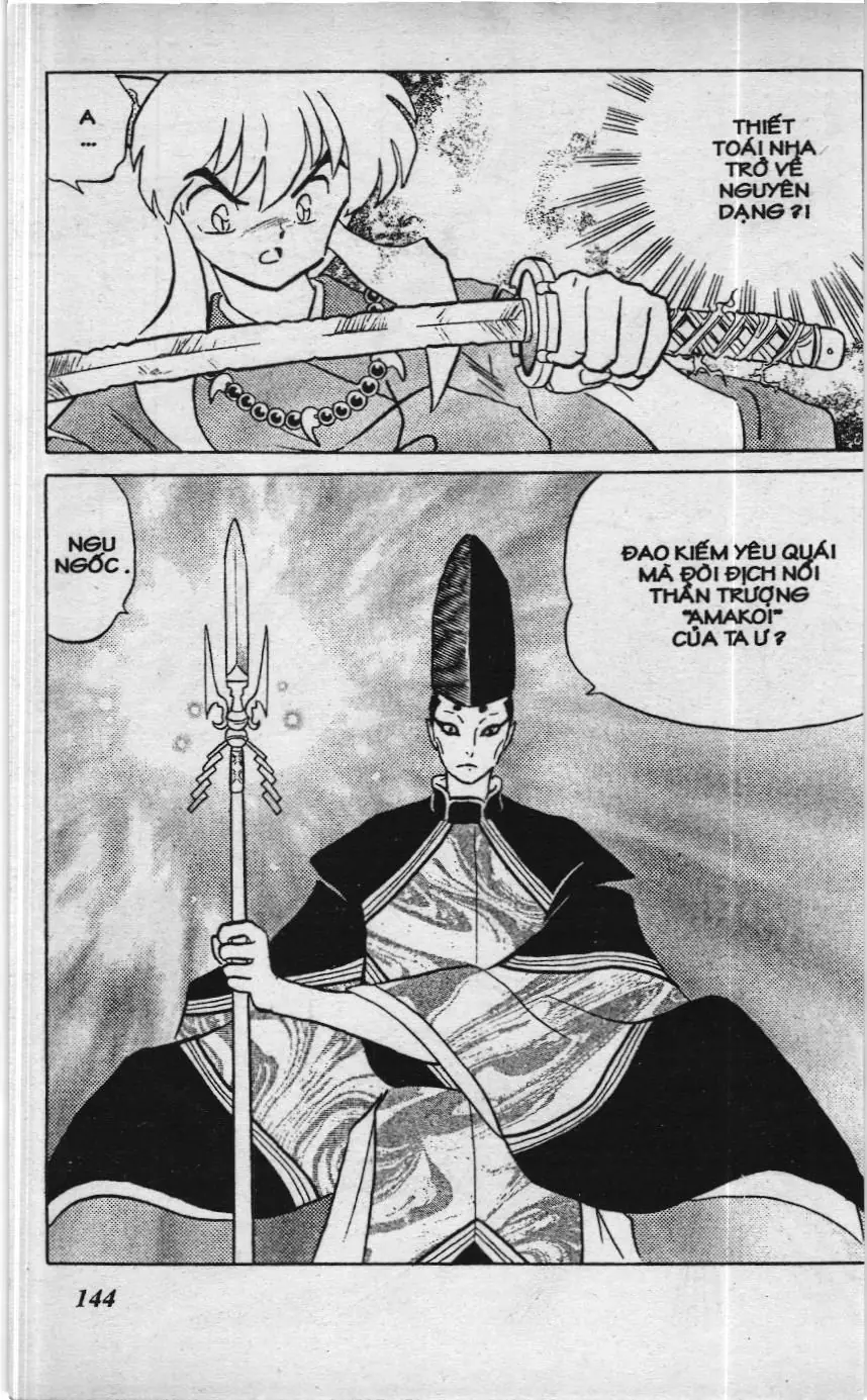Inuyasha (NXB Trẻ) Chapter 96 - Trang 14