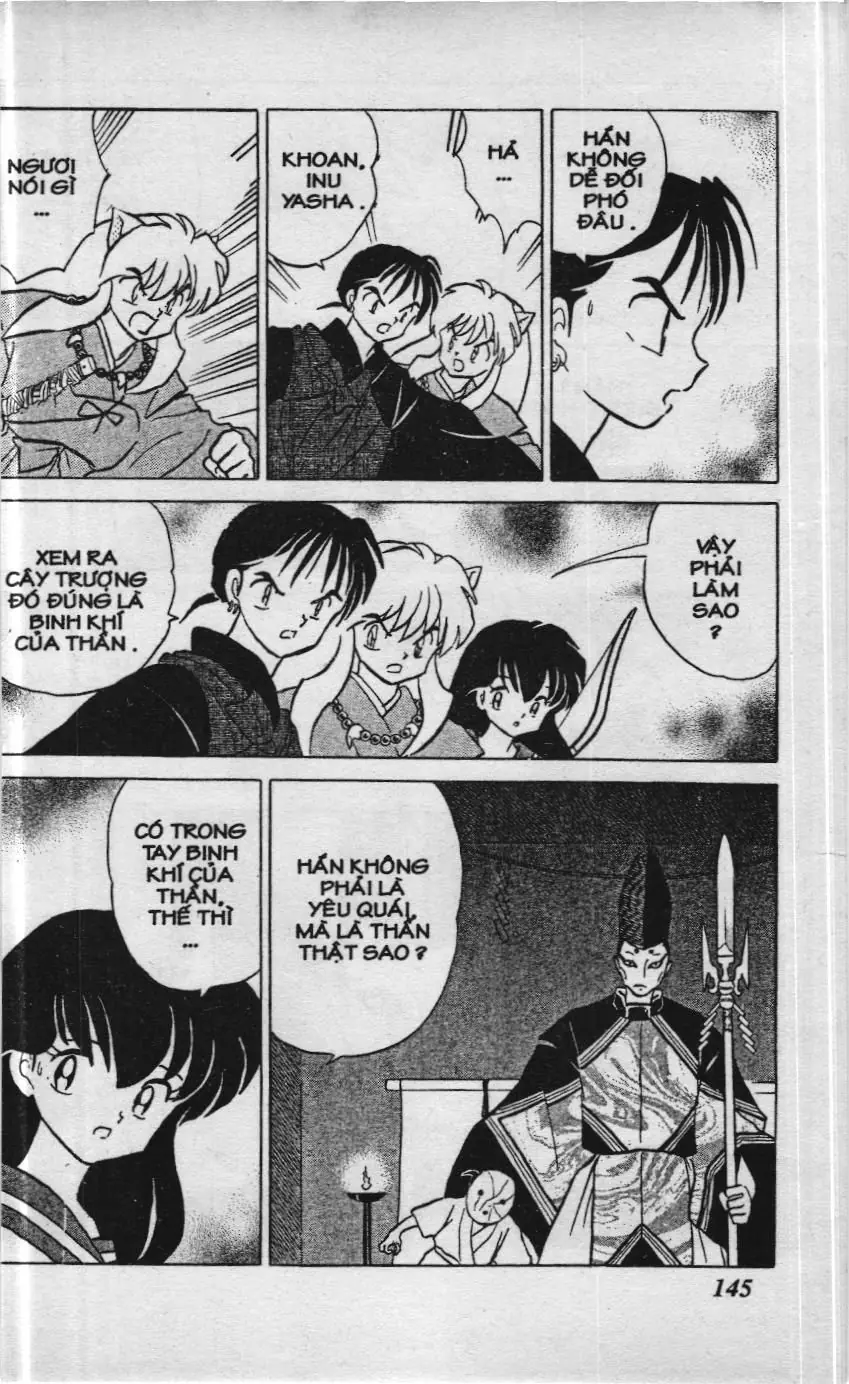 Inuyasha (NXB Trẻ) Chapter 96 - Trang 15