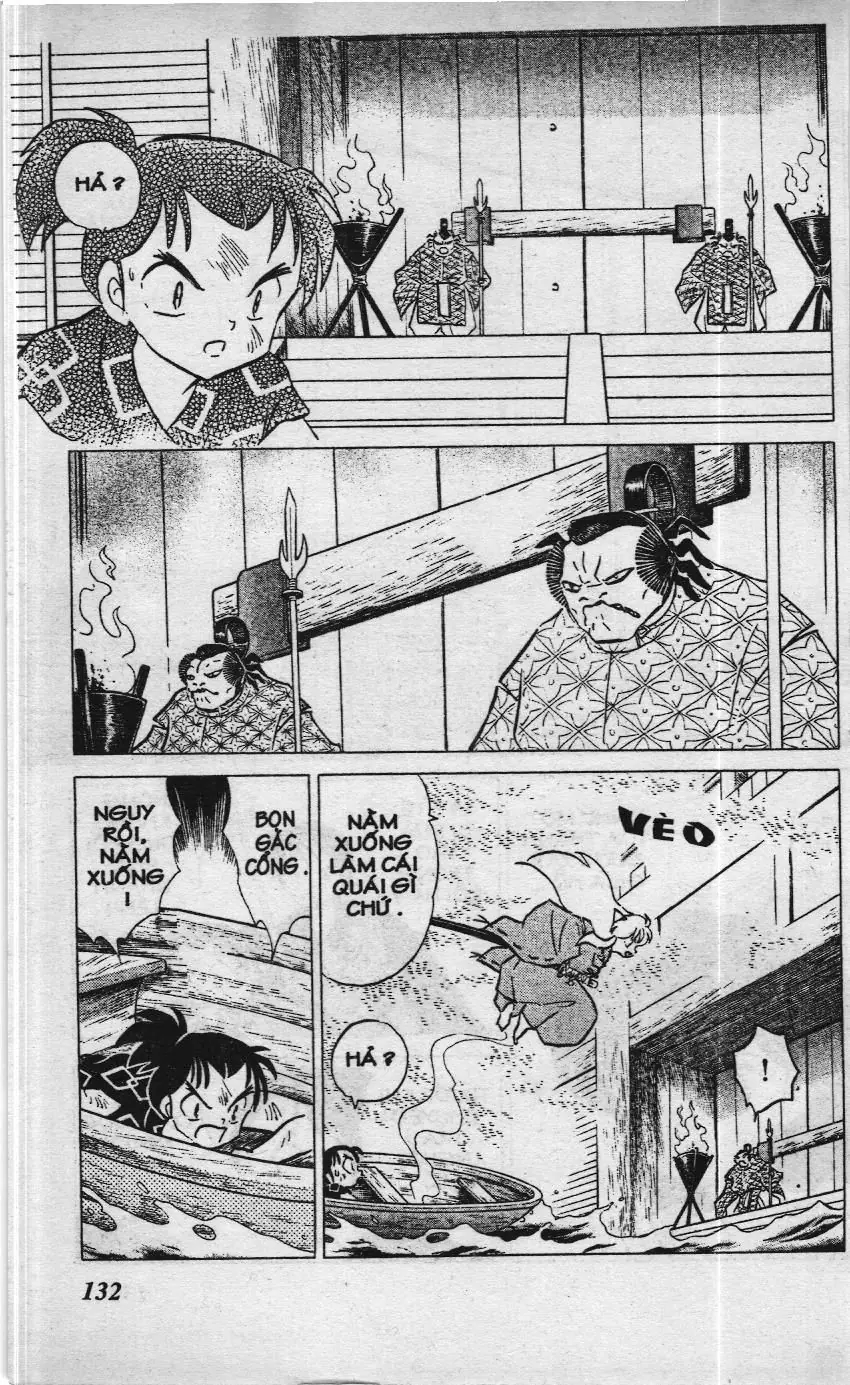 Inuyasha (NXB Trẻ) Chapter 96 - Trang 2