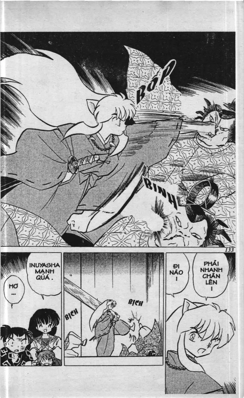 Inuyasha (NXB Trẻ) Chapter 96 - Trang 3