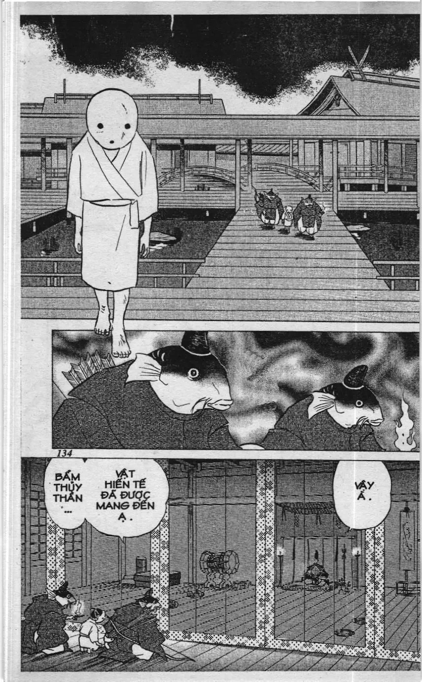 Inuyasha (NXB Trẻ) Chapter 96 - Trang 4