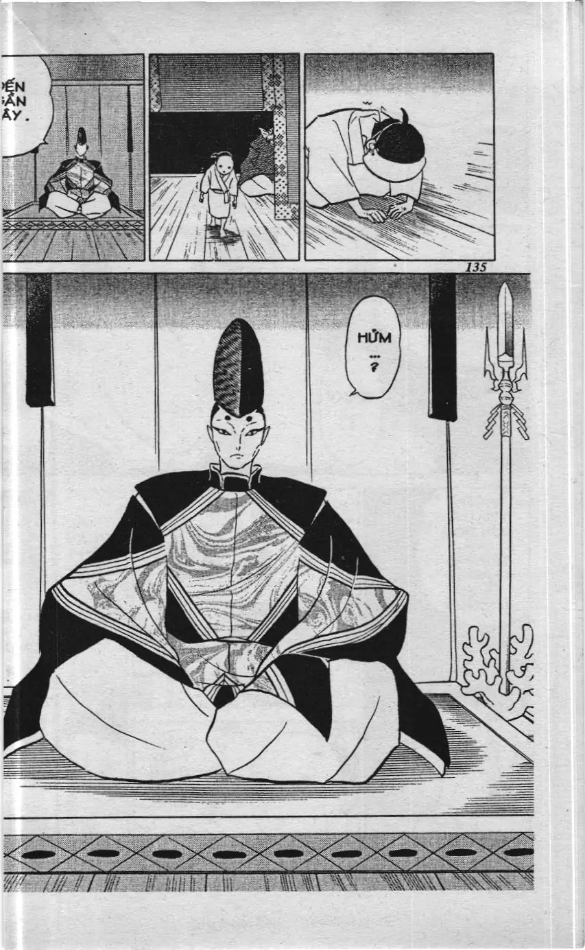 Inuyasha (NXB Trẻ) Chapter 96 - Trang 5
