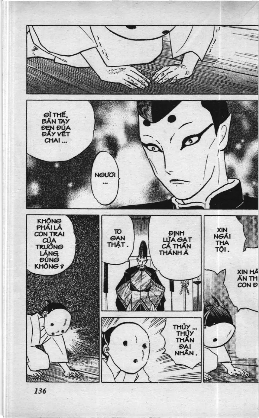 Inuyasha (NXB Trẻ) Chapter 96 - Trang 6