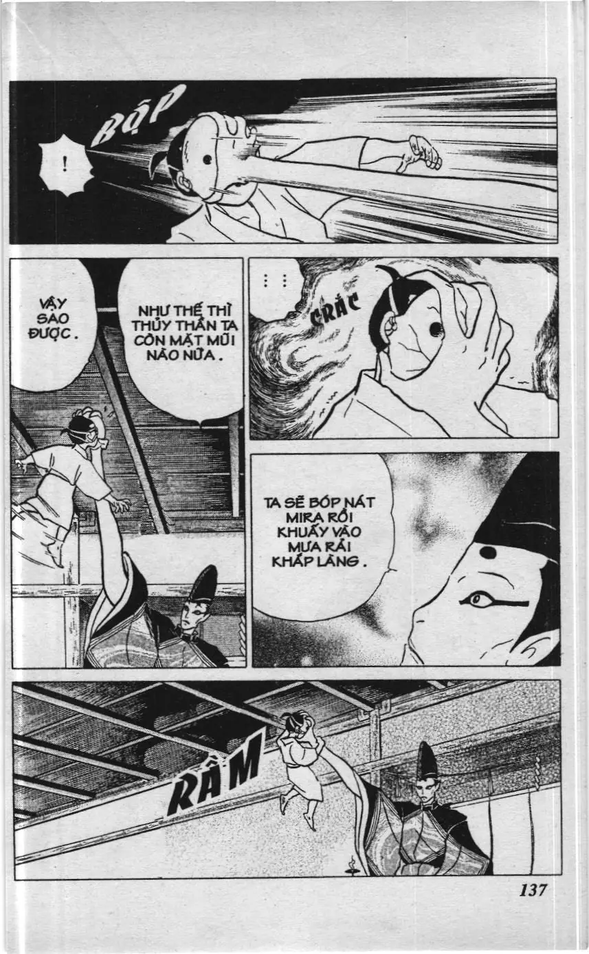 Inuyasha (NXB Trẻ) Chapter 96 - Trang 7