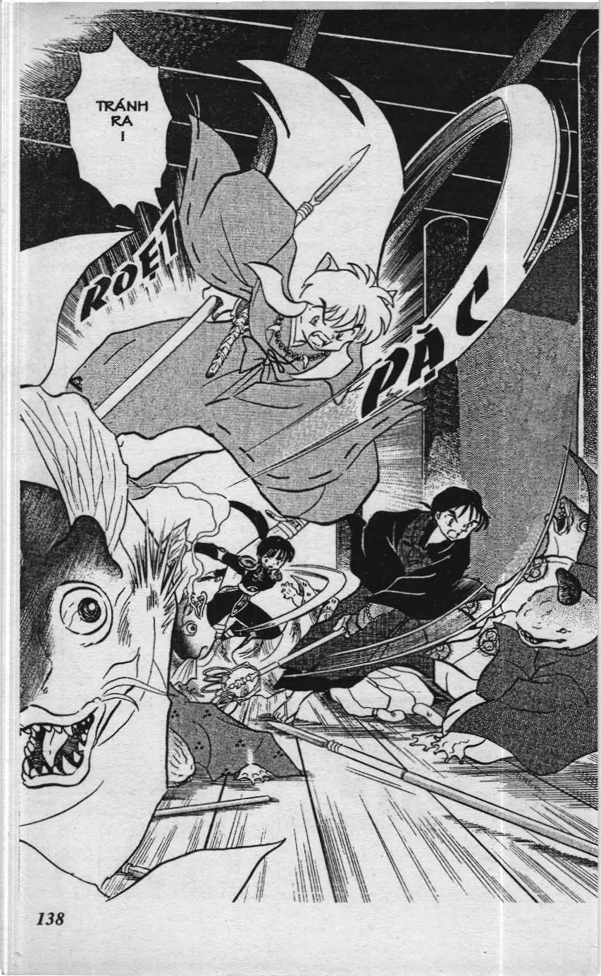 Inuyasha (NXB Trẻ) Chapter 96 - Trang 8