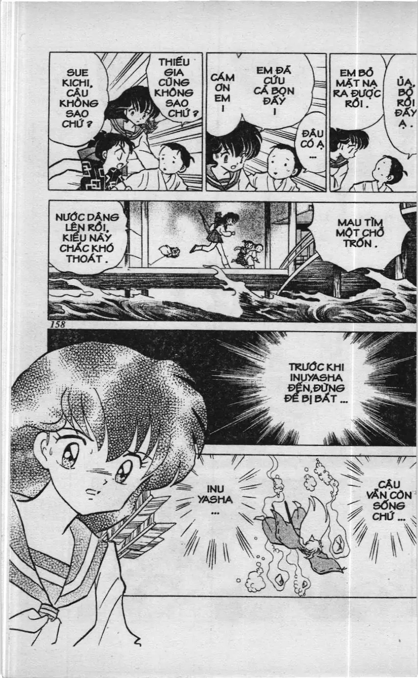 Inuyasha (NXB Trẻ) Chapter 97 - Trang 10