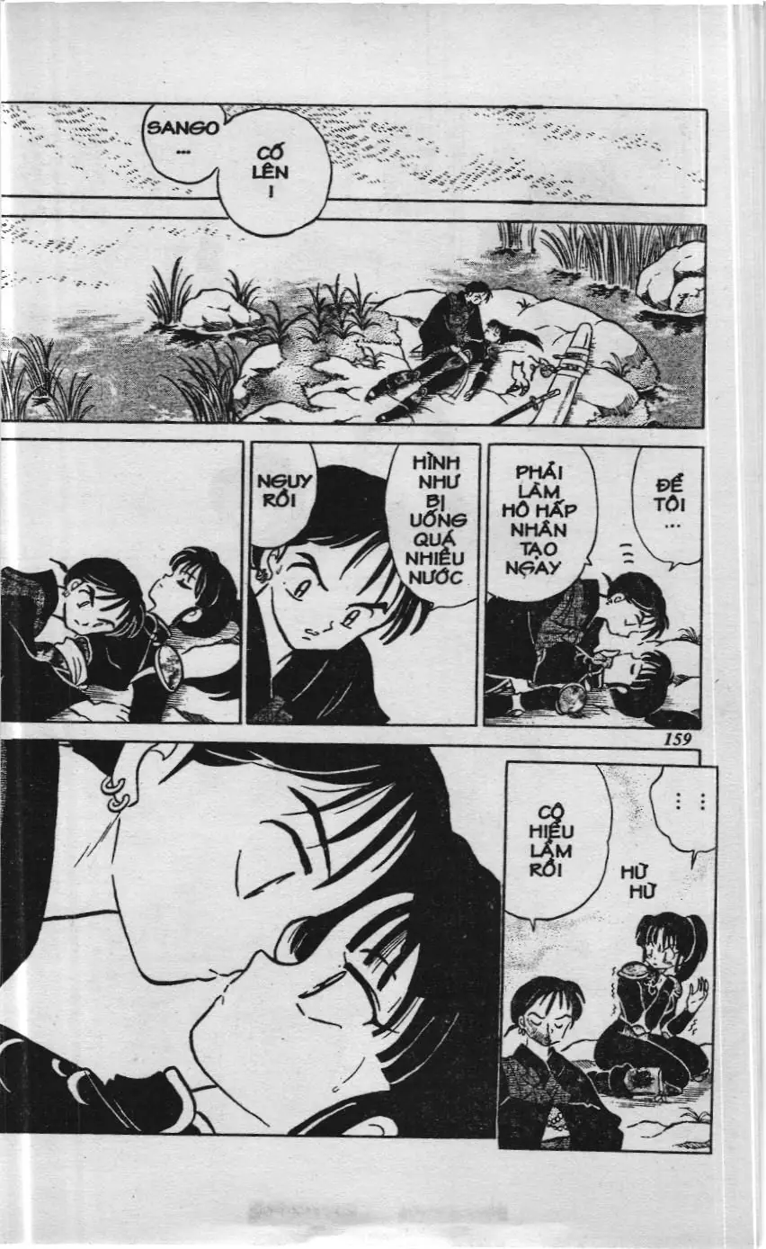 Inuyasha (NXB Trẻ) Chapter 97 - Trang 11