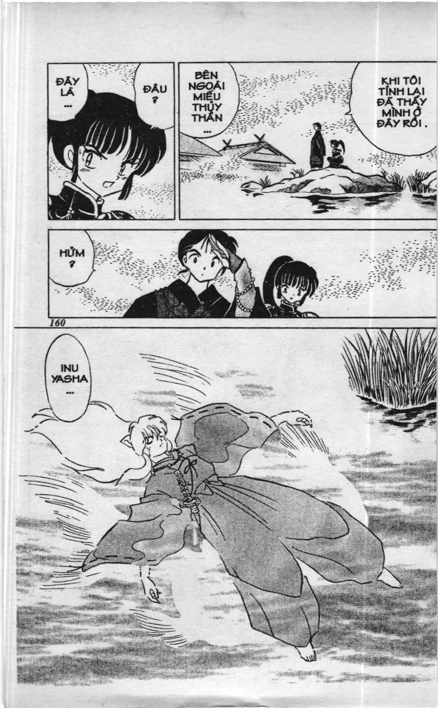 Inuyasha (NXB Trẻ) Chapter 97 - Trang 12