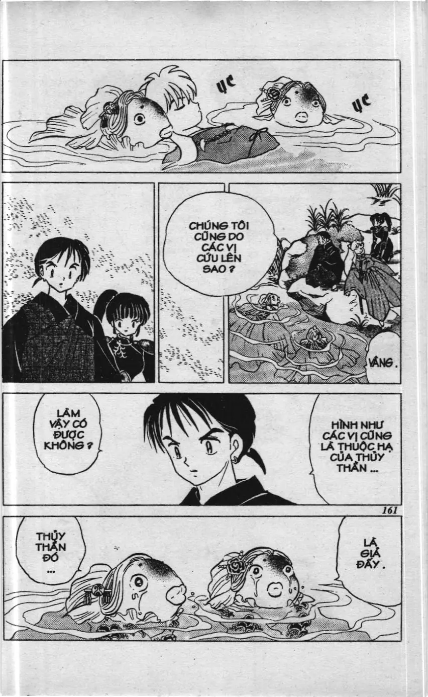 Inuyasha (NXB Trẻ) Chapter 97 - Trang 13