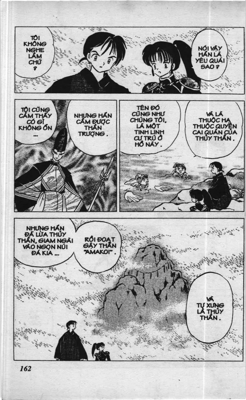 Inuyasha (NXB Trẻ) Chapter 97 - Trang 14