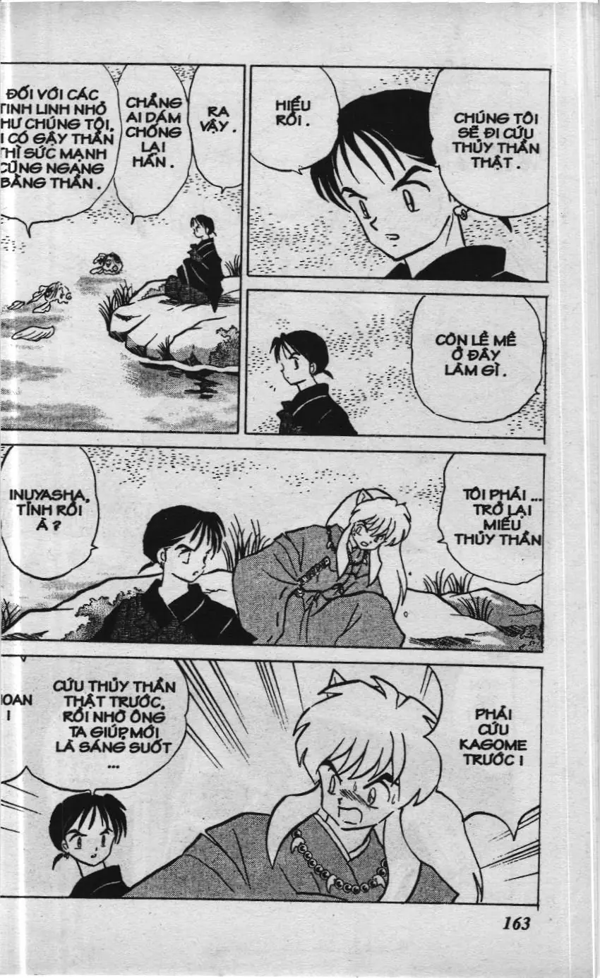 Inuyasha (NXB Trẻ) Chapter 97 - Trang 15
