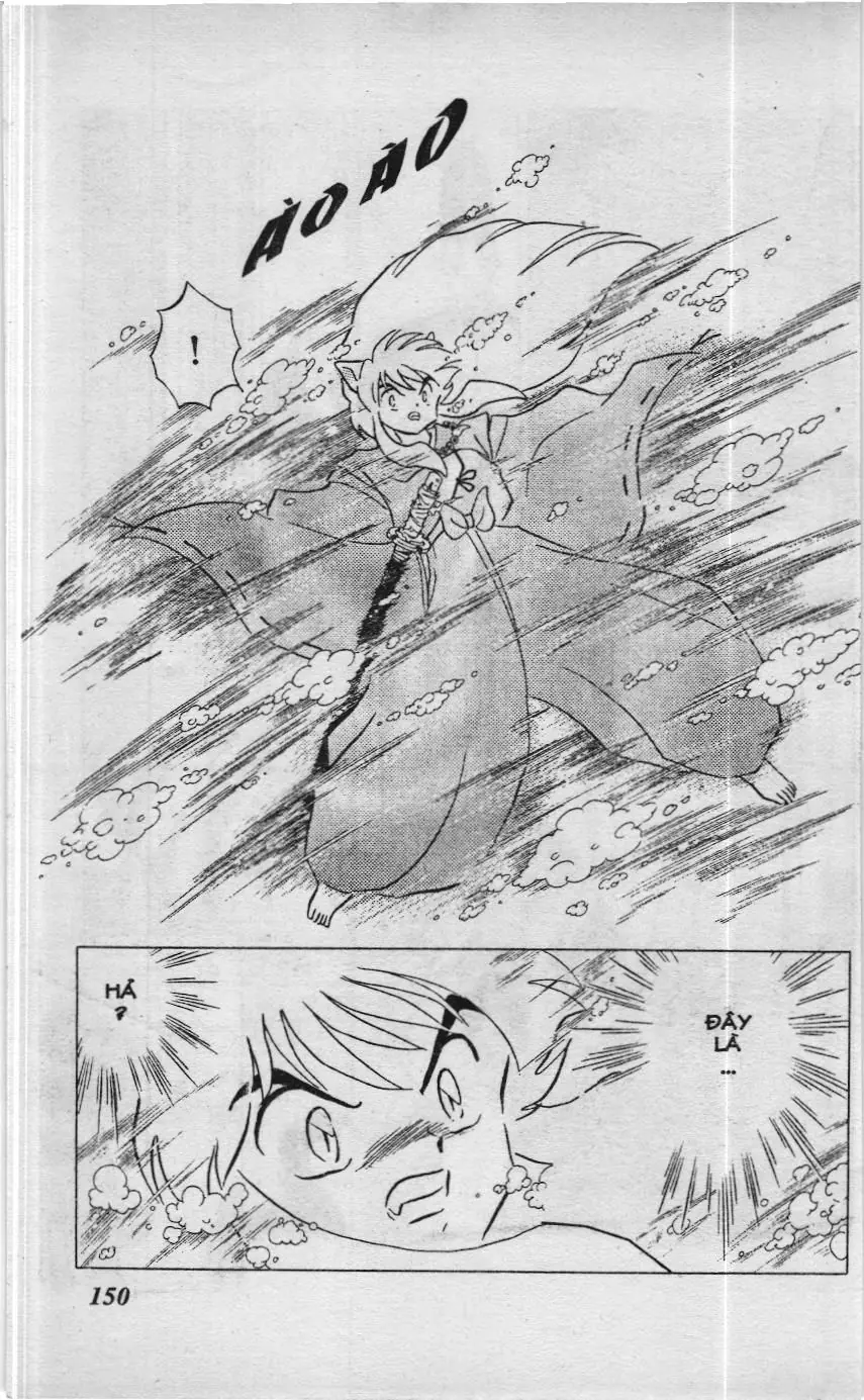 Inuyasha (NXB Trẻ) Chapter 97 - Trang 2