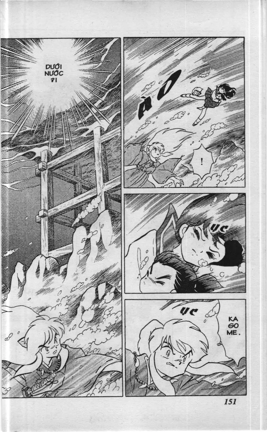 Inuyasha (NXB Trẻ) Chapter 97 - Trang 3