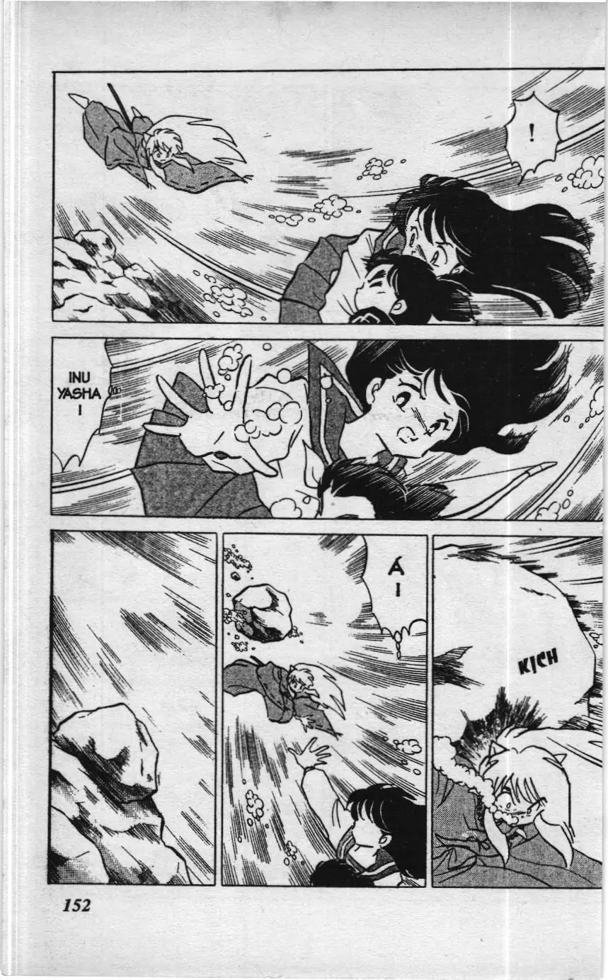 Inuyasha (NXB Trẻ) Chapter 97 - Trang 4