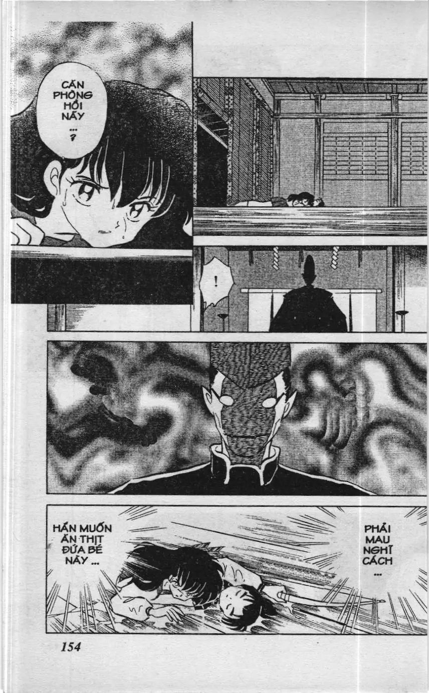 Inuyasha (NXB Trẻ) Chapter 97 - Trang 6