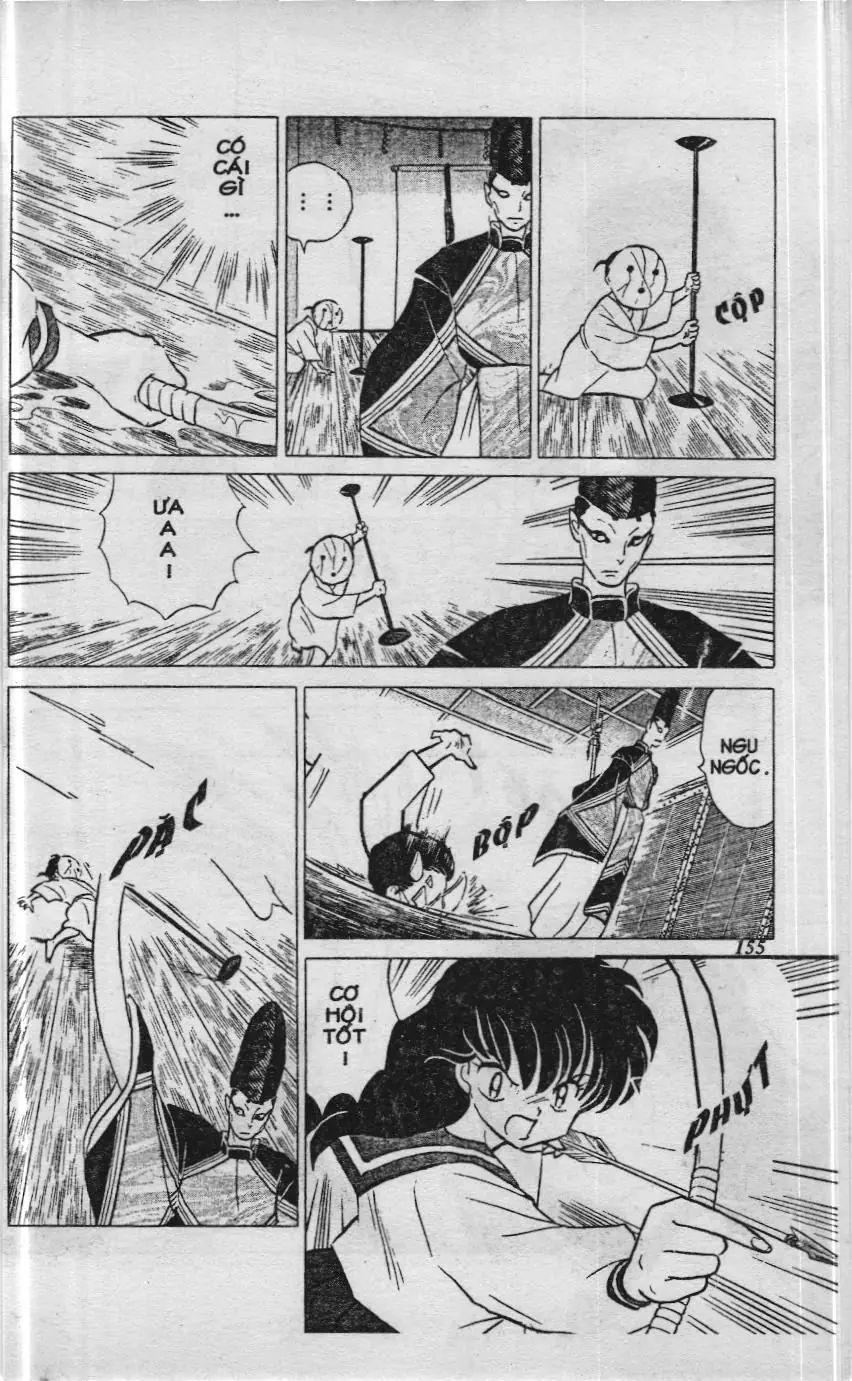 Inuyasha (NXB Trẻ) Chapter 97 - Trang 7