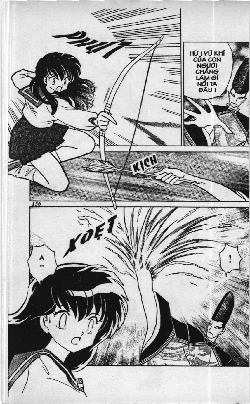 Inuyasha (NXB Trẻ) Chapter 97 - Trang 8