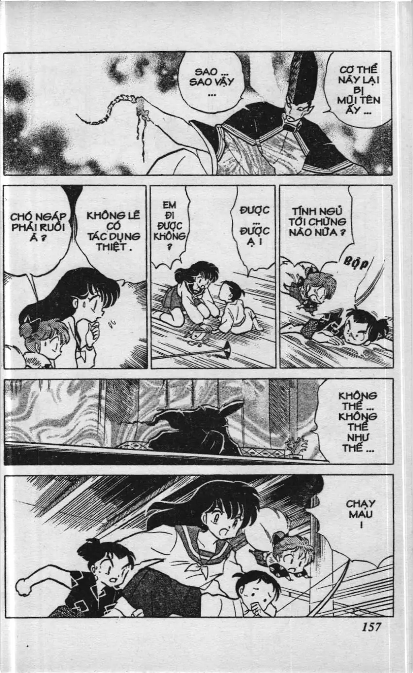 Inuyasha (NXB Trẻ) Chapter 97 - Trang 9