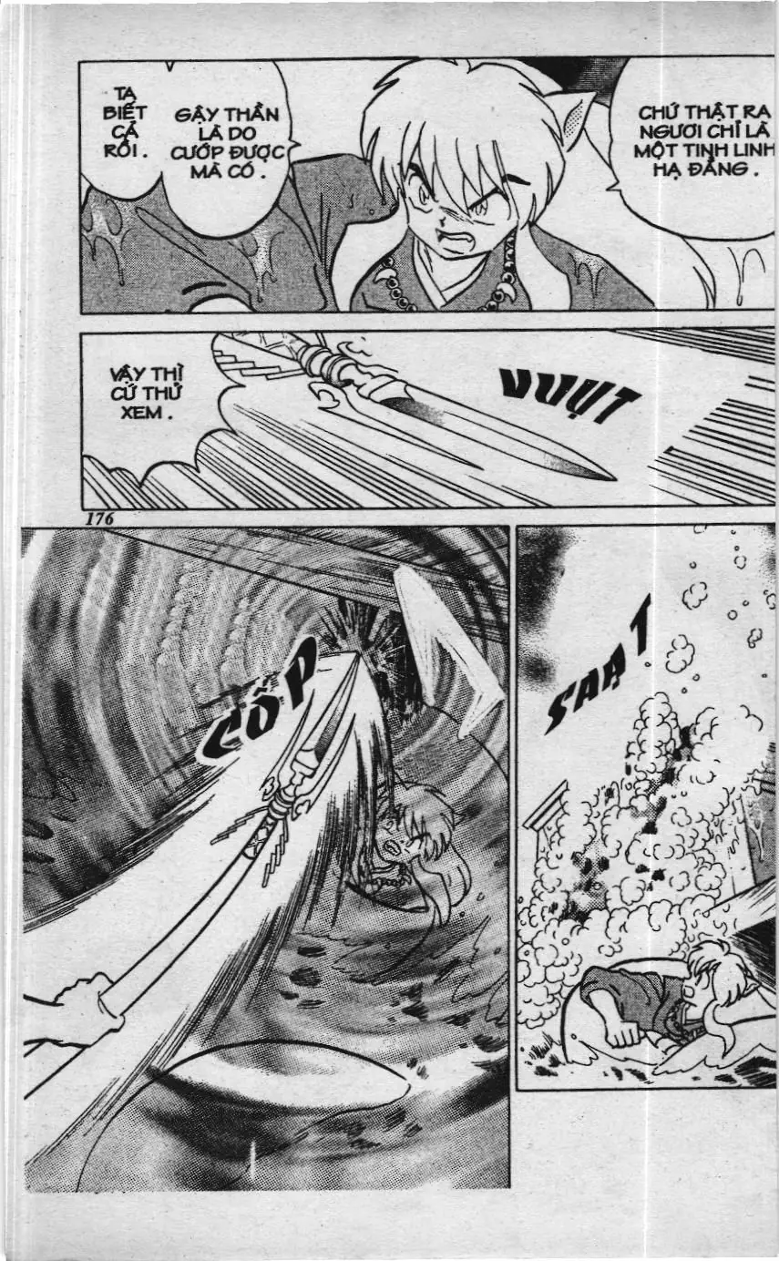 Inuyasha (NXB Trẻ) Chapter 98 - Trang 10