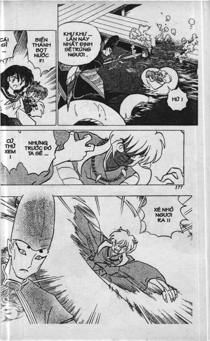 Inuyasha (NXB Trẻ) Chapter 98 - Trang 11