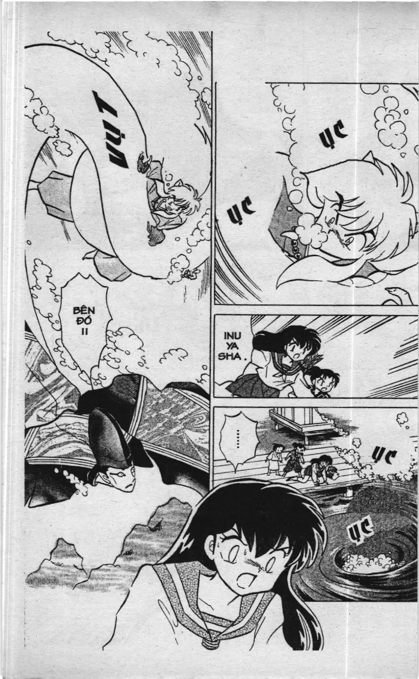 Inuyasha (NXB Trẻ) Chapter 98 - Trang 12